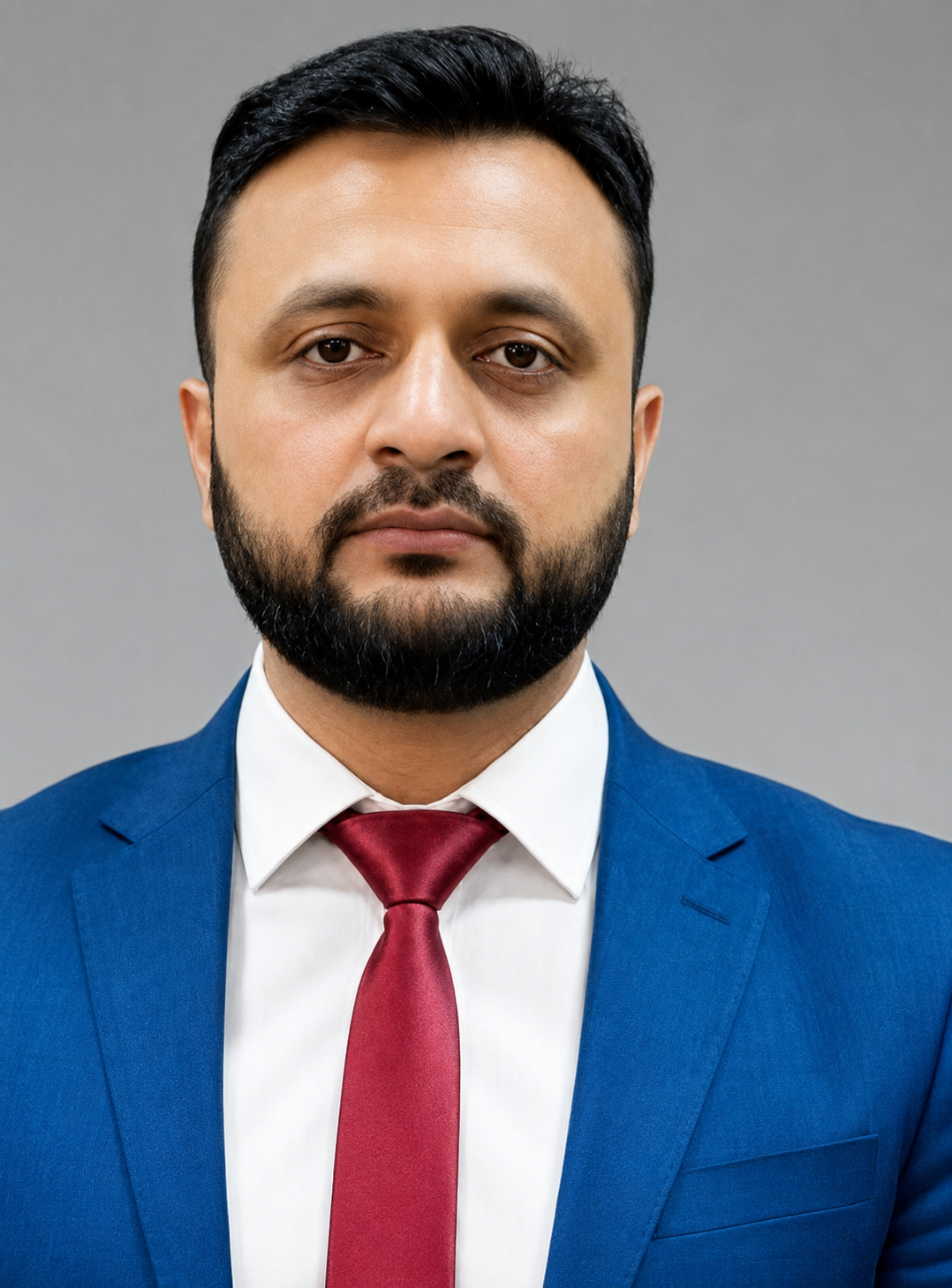 Mr. Ajay Kumar Rai