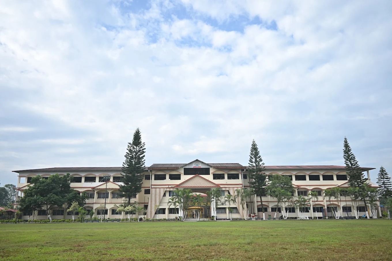 Shiksha Global School, Tinsukia