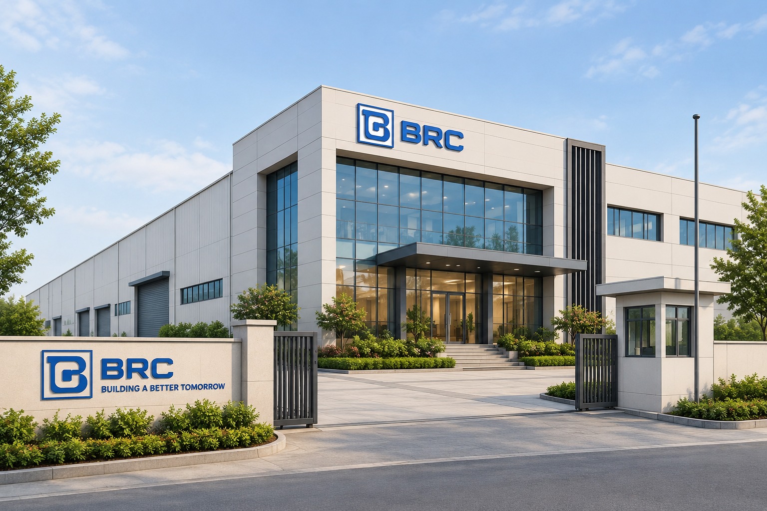 BRC Group Head Office Building