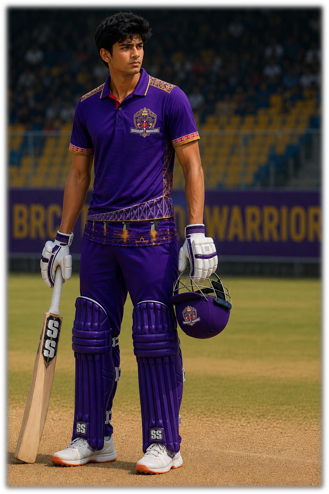 Full Kit Front