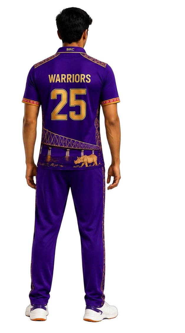 Full Kit Back